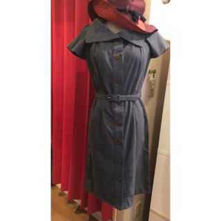 ヴィヴィアン(Vivienne Westwood) 古着 マキシワンピース/ロング