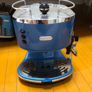 デロンギ(DeLonghi)のデロンギ　エスプレッソ　カプチーノメーカー eco310b(コーヒーメーカー)