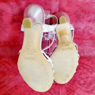 ✨美品✨ Repetto レペット　ヒール サンダル  JP 22.5cm