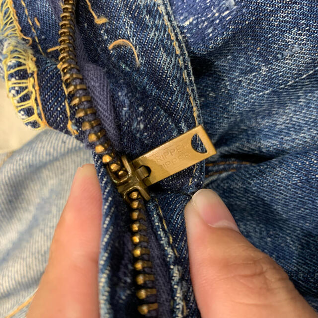 Levi's - 60's Levi's 551zxx オリジナルの通販 by 日本海s shop|リーバイスならラクマ 定番低価