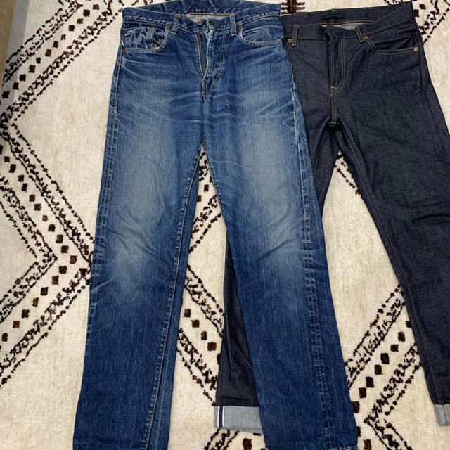 Levi's - 60's Levi's 551zxx オリジナルの通販 by 日本海s shop|リーバイスならラクマ 定番低価