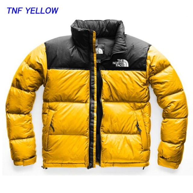 新品the north face ノースフェイス ヌプシダウンジャケット　XXL