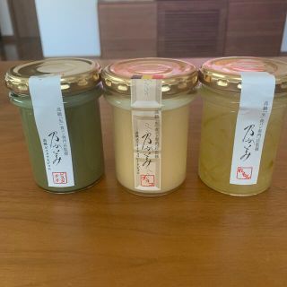 ジャム　乃がみ　新品(缶詰/瓶詰)