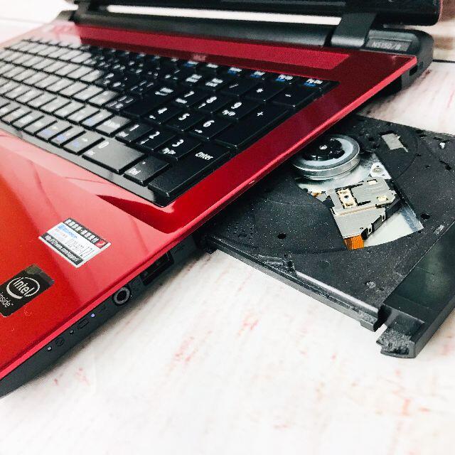 【2015年モデル★赤レッド】SSD 薄型で持ち運び◎ WEBカメラ オフィス