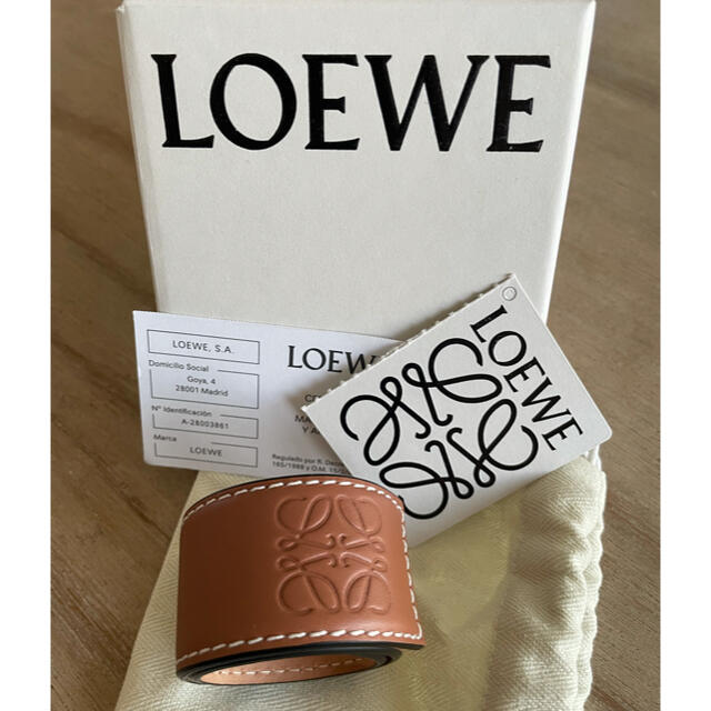 LOEWE(ロエベ)のロエベ　ブレスレット レディースのアクセサリー(ブレスレット/バングル)の商品写真