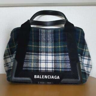 バレンシアガバッグ(BALENCIAGA BAG)の☆みきみき様専用☆バレンシアガバッグ　グリーン系(ハンドバッグ)