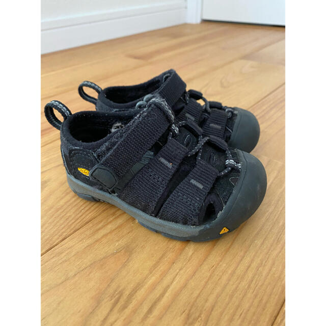 KEEN(キーン)のブルー様☆専用 キッズ/ベビー/マタニティのベビー靴/シューズ(~14cm)(サンダル)の商品写真