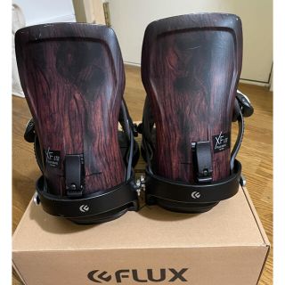 FLUX XF LTD 20~21モデル Mサイズ | www.fleettracktz.com