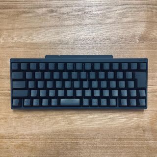 HHKB Professional HYBRID Type-S 日本語配列/墨(PC周辺機器)