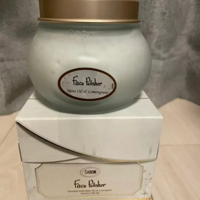 新品❗️SABON フェイスポリッシャー 200ml