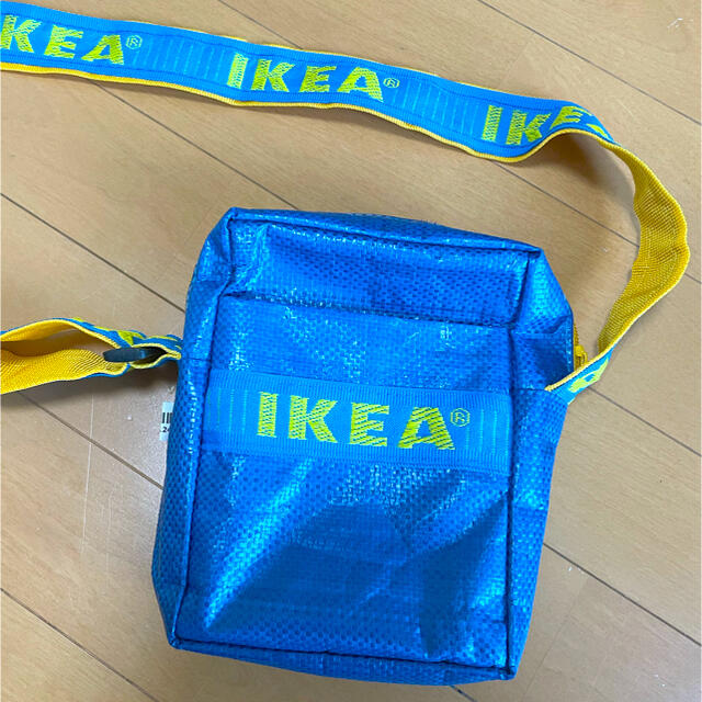 IKEA(イケア)のIKEA イケア　リメイク　モードスト系　ショルダーバッグ メンズのバッグ(ショルダーバッグ)の商品写真