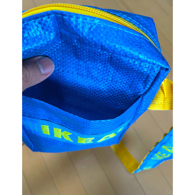 IKEA(イケア)のIKEA イケア　リメイク　モードスト系　ショルダーバッグ メンズのバッグ(ショルダーバッグ)の商品写真