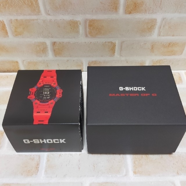 【2個セット】G-SHOCK  RANGEMAN GW-9400BJ-1JF　G腕時計(デジタル)