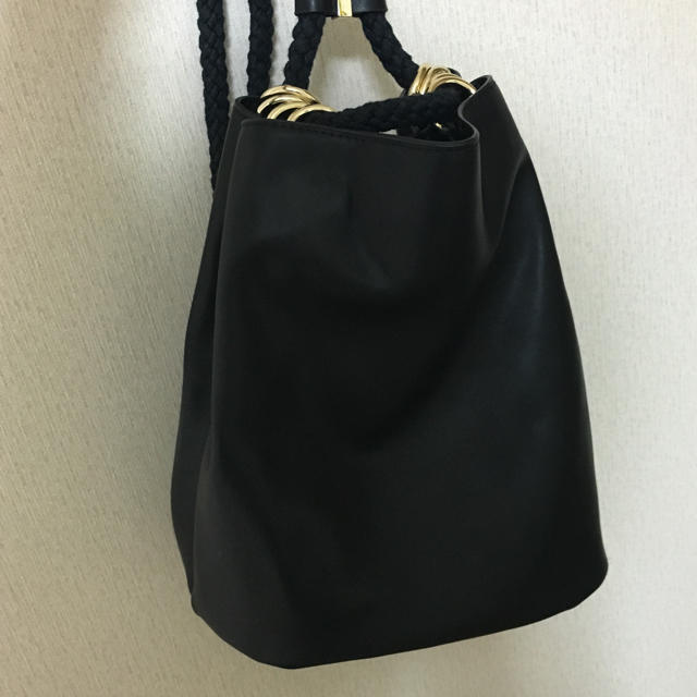 ZARA(ザラ)のZARA♡2waybag♡リュック♡肩掛け レディースのバッグ(ハンドバッグ)の商品写真