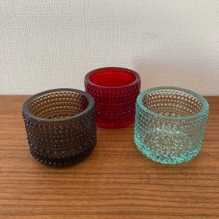 イッタラ(iittala)のイッタラ カステヘルミ キャンドルホルダー  iittala (食器)