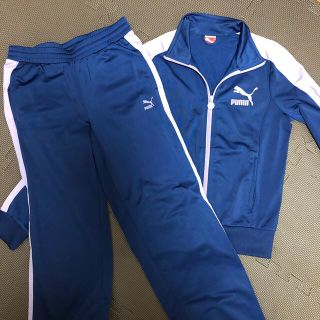 プーマ(PUMA)のPUMAジャージ上下(ジャージ)