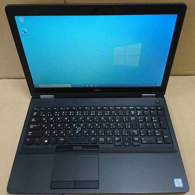 ノートPC DELL E5570