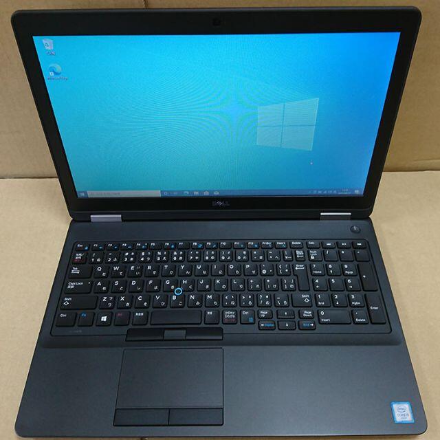 DELL E55708GBストレージ容量