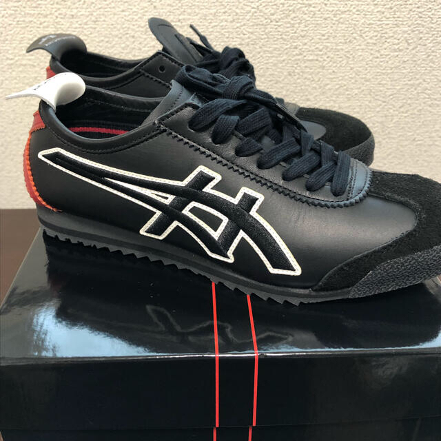 Onitsuka Tiger(オニツカタイガー)のオニツカタイガー×ジバンシィ　MEXICO66 レディースの靴/シューズ(スニーカー)の商品写真