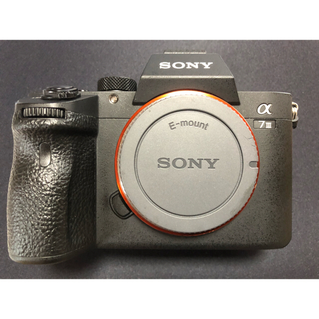 SONY α7Ⅲ ILCE-7M3 ソニー α7ⅲ 何でも揃う hachiman-harikyu.com