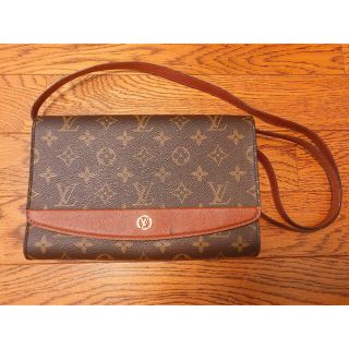 ルイヴィトン(LOUIS VUITTON)のLOUIS VUITTON ショルダーバック(ショルダーバッグ)