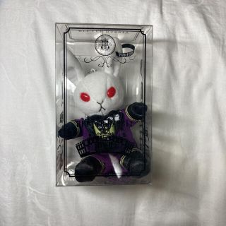 ビターラビットミニ　ファントムホテル　セバスチャンver(キャラクターグッズ)
