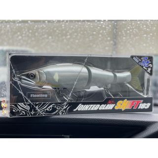 ジョインテッドクロー　シフト　183 新品未使用(ルアー用品)