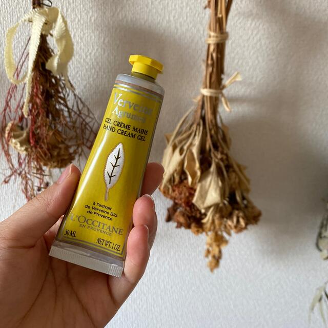 L'OCCITANE - 【L'OCCITANE】シトラスヴァーベナ アイスハンドクリーム ...