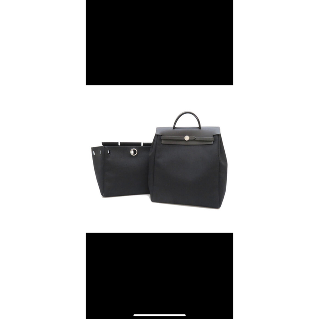 HERMES - エルメス リュック・デイパック 替えバッグ付き エール HERMES - エルメス リュック・デイパック 替えバッグ付き エール