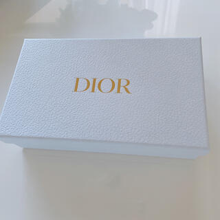 ディオール(Dior)のディオール♡空箱&リボン(ラッピング/包装)