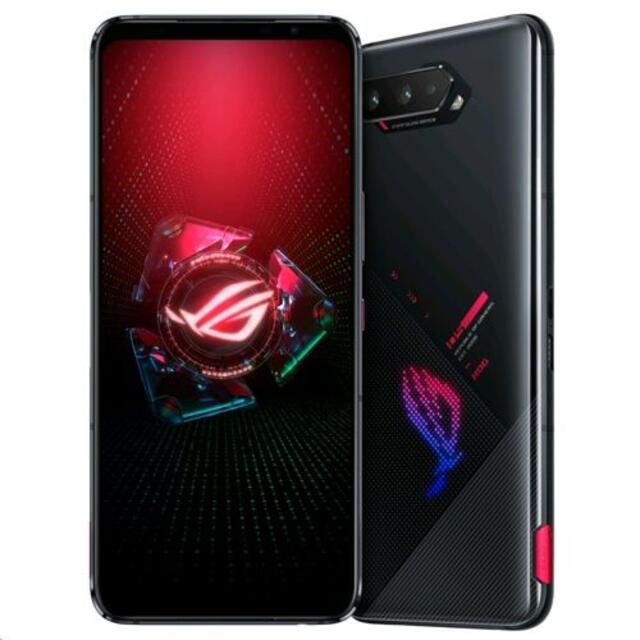 新品未開封★新型最強ゲーミングスマホ ASUS ROG Phone 5