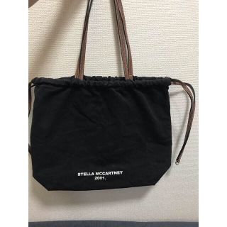 ステラマッカートニー(Stella McCartney)のステラマッカートニー　キャンバスバッグ(トートバッグ)