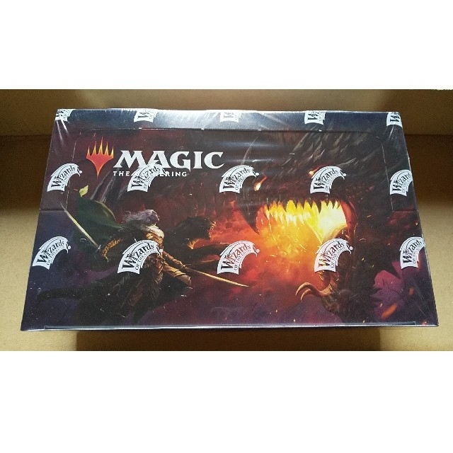 MTG フォーゴトンレルム探訪 ドラフトブースター BOX