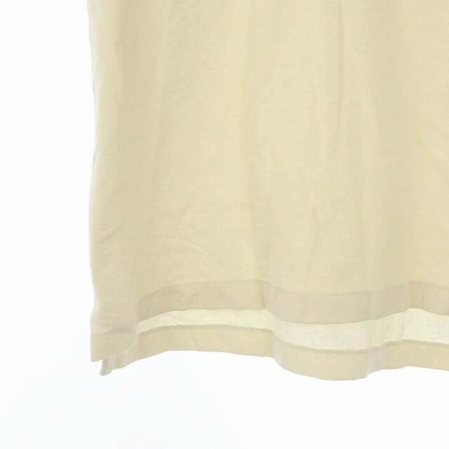 Ralph Lauren(ラルフローレン)のラルフローレン ポロシャツ 半袖 ラインストーン ビッグポニー M アイボリー レディースのトップス(ポロシャツ)の商品写真
