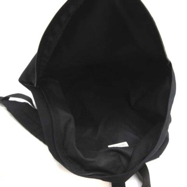 COMME des GARCONS HOMME PLUS(コムデギャルソンオムプリュス)のコムデギャルソンオムプリュス リュックサック デイパック バッグ 黒 ブラック  メンズのバッグ(バッグパック/リュック)の商品写真