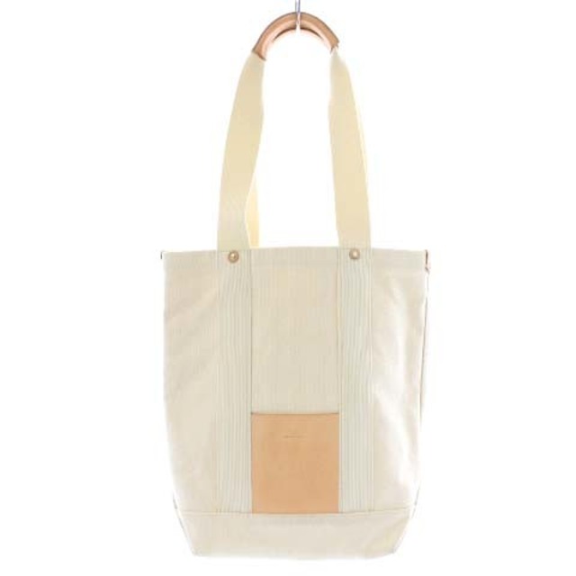 Hender Scheme(エンダースキーマ)のエンダースキーマ Scheme campus tote small トートバッグ レディースのバッグ(トートバッグ)の商品写真