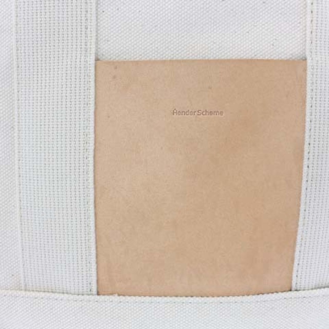 Hender Scheme(エンダースキーマ)のエンダースキーマ Scheme campus tote small トートバッグ レディースのバッグ(トートバッグ)の商品写真