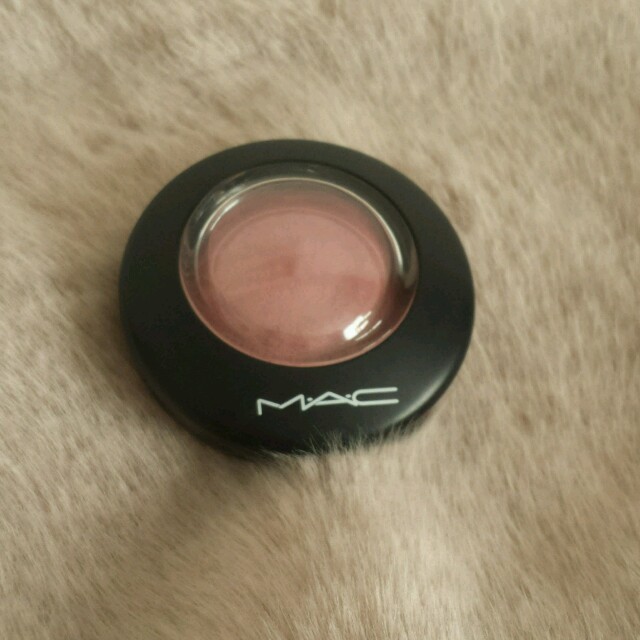 MAC(マック)の♡MAC　ジェントル　チーク コスメ/美容のベースメイク/化粧品(チーク)の商品写真