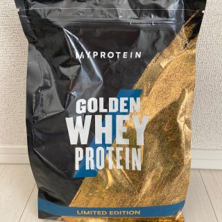 マイプロテイン(MYPROTEIN)のマイプロテイン Impact ゴールデン　ホエイ プロテイン(プロテイン)