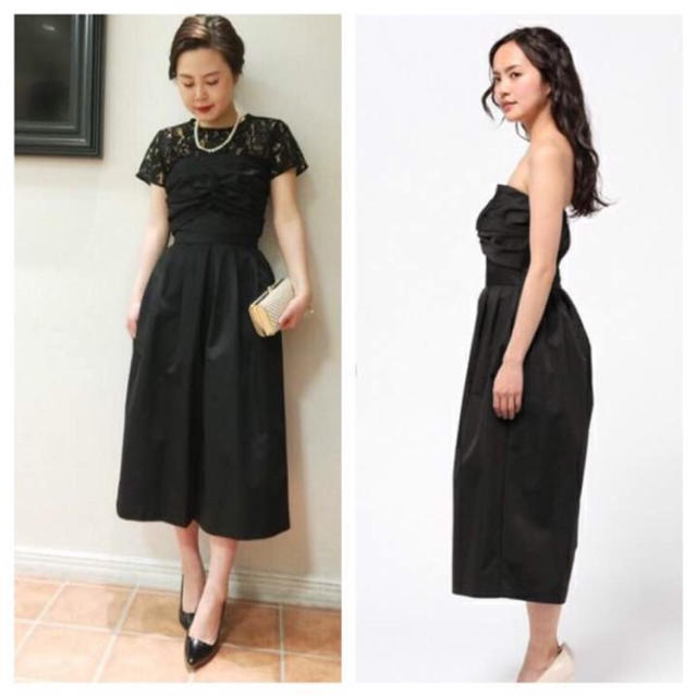 新品.タグ付き】ラグナムーン♡ベアツイットガウチョドレス-eastgate.mk