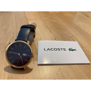 ラコステ(LACOSTE)の【ナオキ様専用】ラコステ　腕時計（ユニセックス）(腕時計)