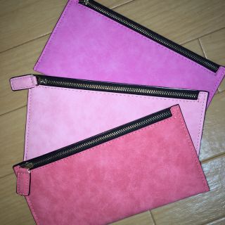 ポーチ❤︎長財布❤︎スマホ入れ(財布)