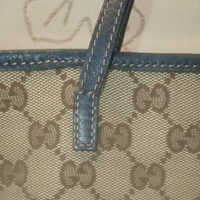 GUCCI    ミニバッグ   チルドレン レディースのバッグ(ハンドバッグ)の商品写真