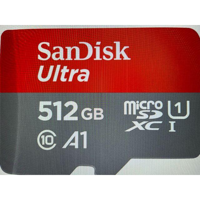 ■SANDISK　SDSQUAR-512G-JN3MA [512GB]