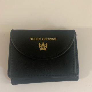 ロデオクラウンズ(RODEO CROWNS)のロデオクラウンズ　ミニ財布(財布)