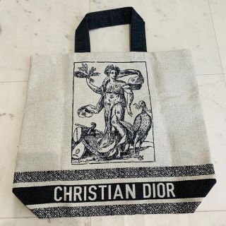 Dior　トートバッグ　ノベルティ