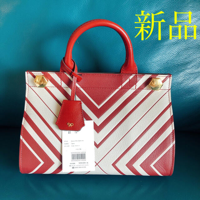 アニヤハインドマーチ ハンドバッグ ANYA HINDMARCH 驚きの安さ www