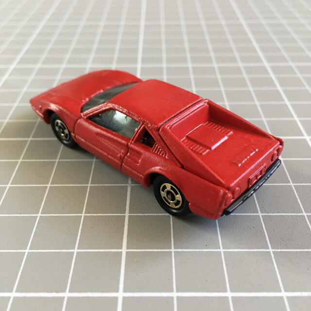 SALE／103%OFF】 MATCHBOX フェラーリ308 1981年 ミニカー 中古