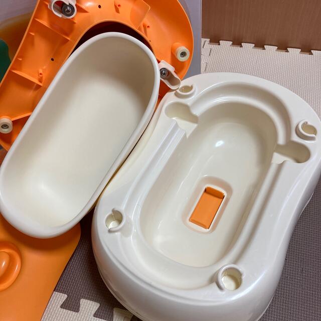 combi(コンビ)のコンビ　便座　ステップ兼用　オマル キッズ/ベビー/マタニティのおむつ/トイレ用品(ベビーおまる)の商品写真