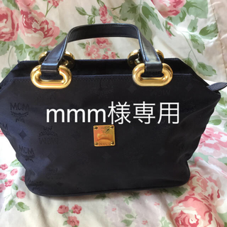 エムシーエム(MCM)のMCMミニバック(ハンドバッグ)